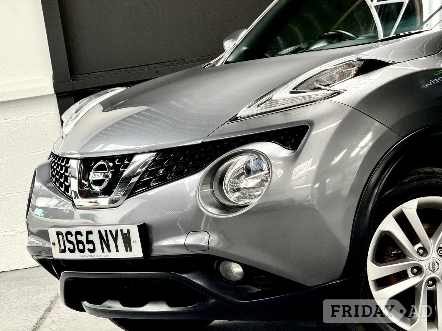 [ berth ]Nissan Juke