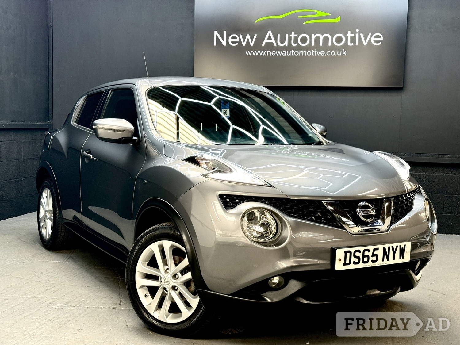 Nissan Juke 2015 in Sutton Coldfield