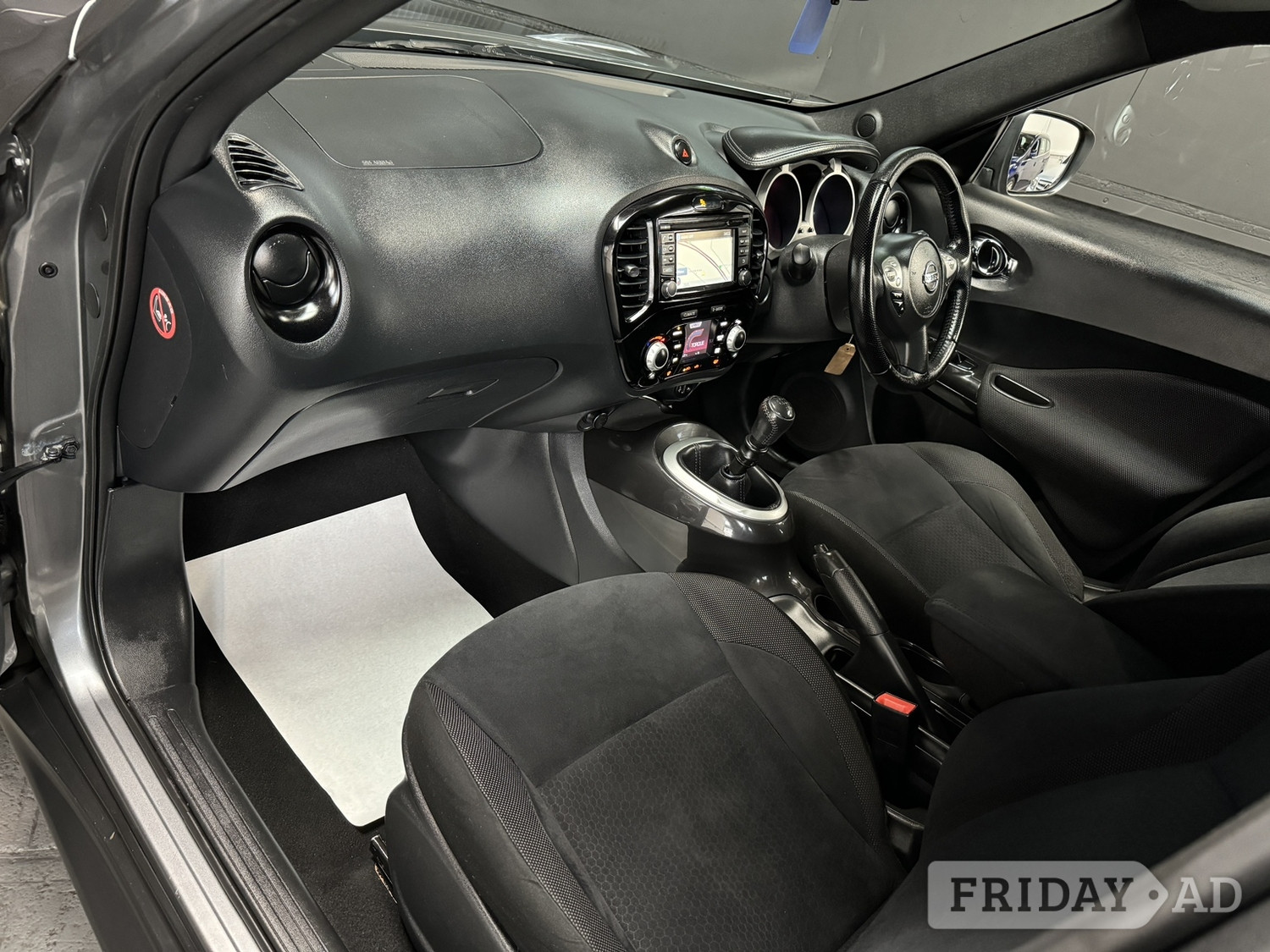 Nissan Juke 2015 - Cars