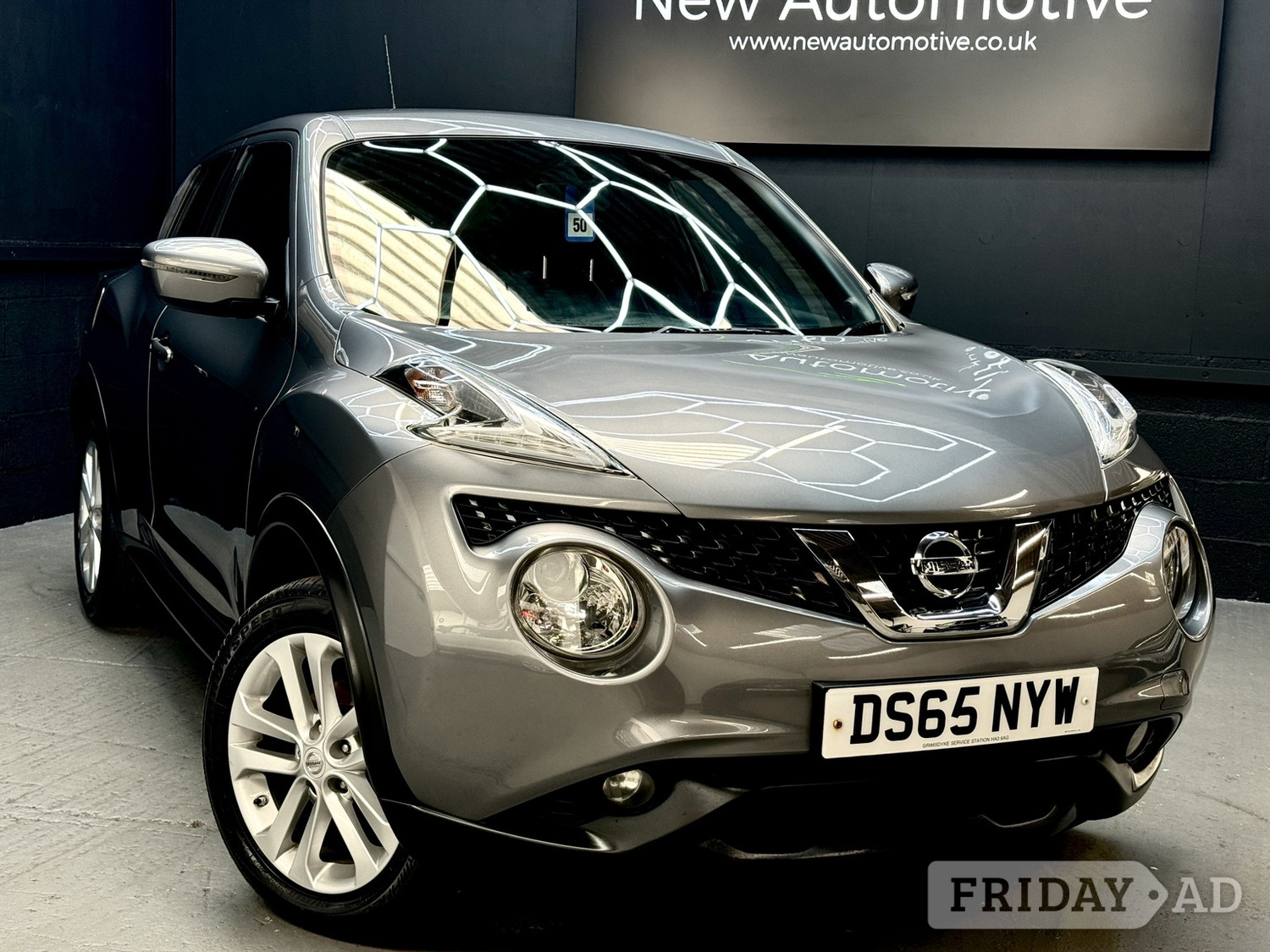 Nissan Juke Sutton Coldfield