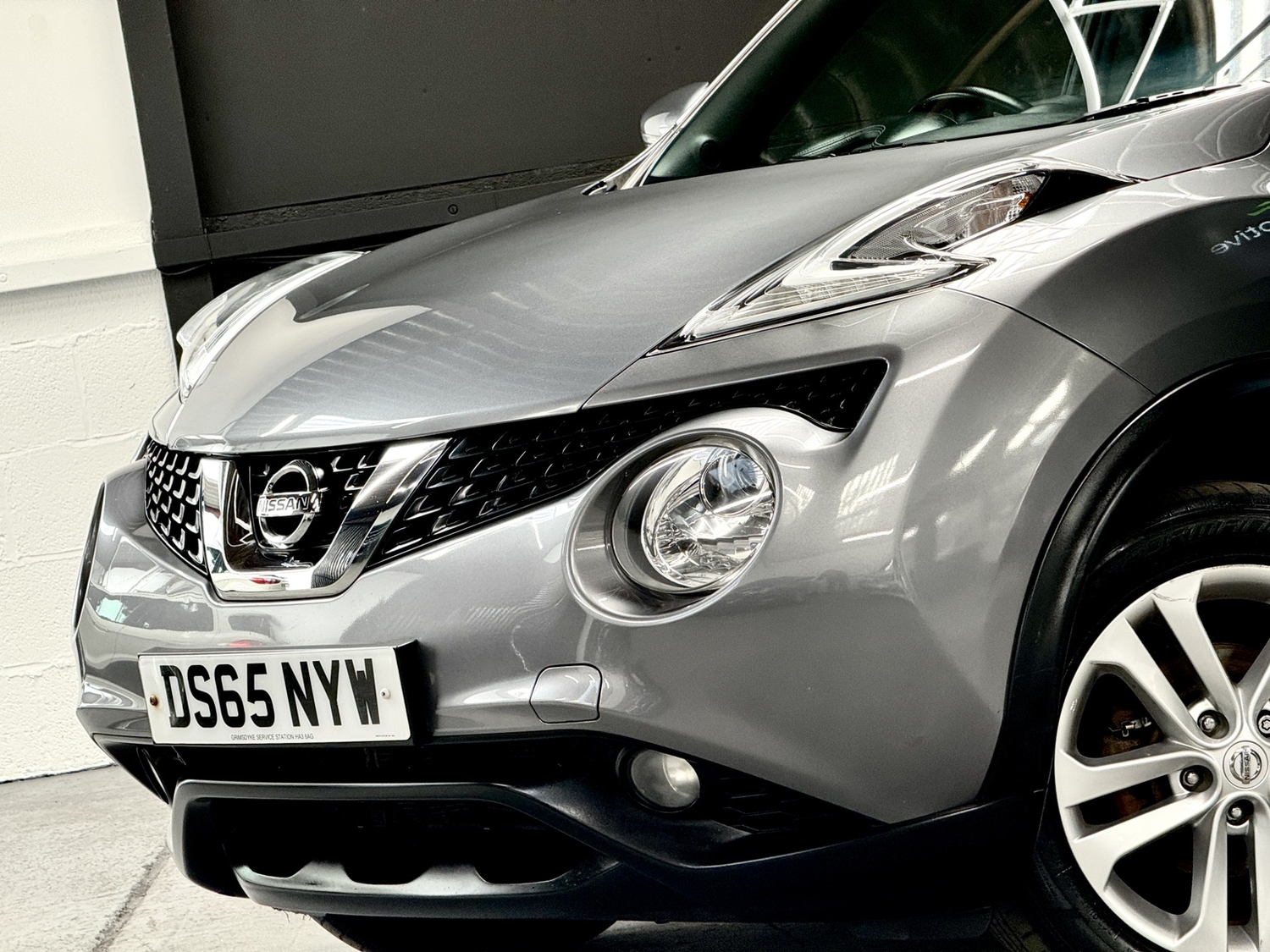 Nissan Juke Sutton Coldfield