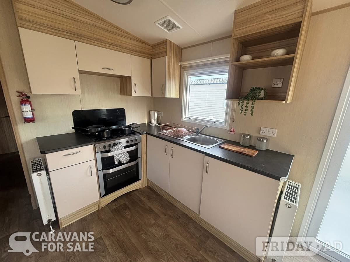 ABI Trieste 2016 for sale - Holiday Homes in Clacton-On-Sea