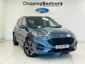 Ford Kuga 2020