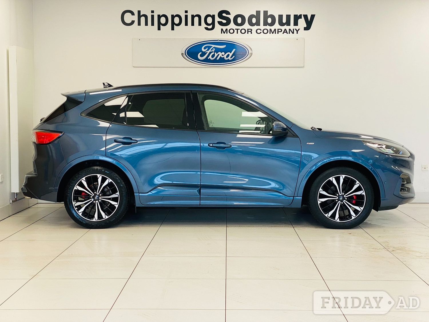 Ford Kuga 2020 - Cars