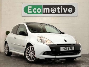 Renault Clio 2011