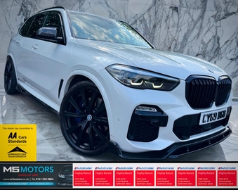 BMW X5 2019