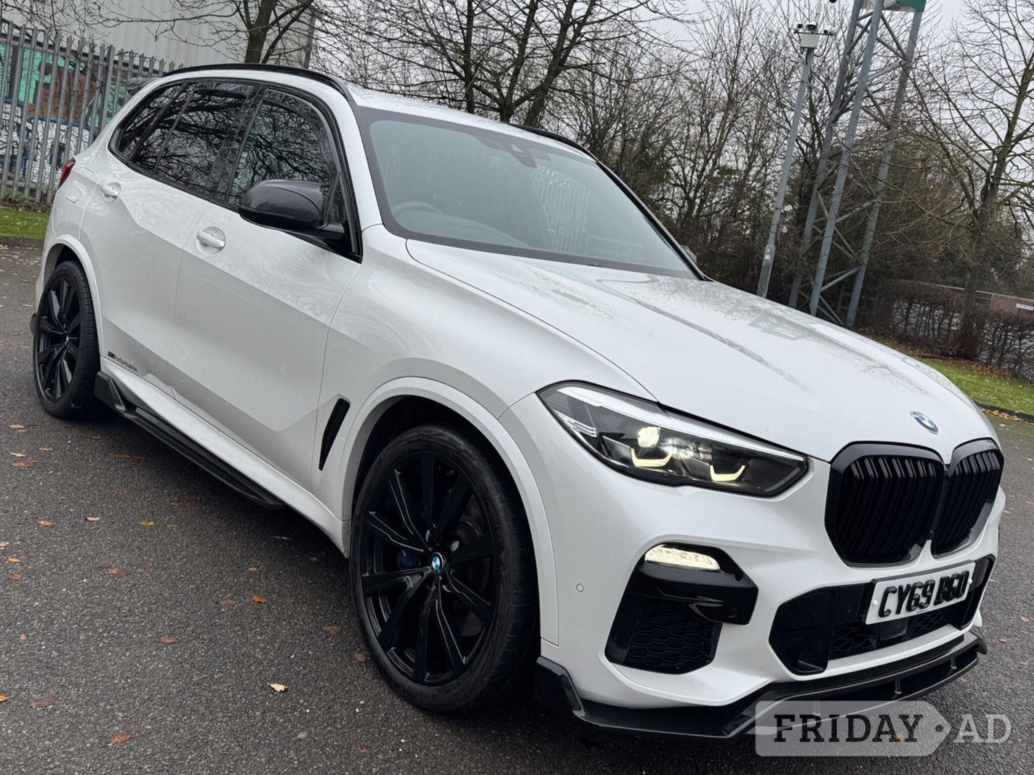 BMW X5 West Bromwich