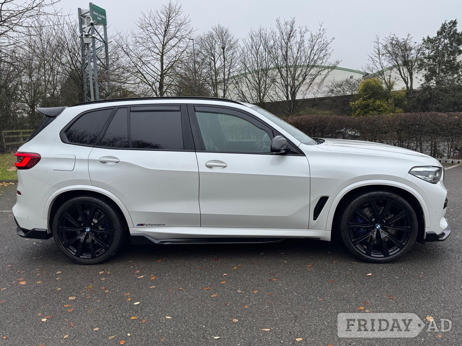 BMW X5 2019 - Cars