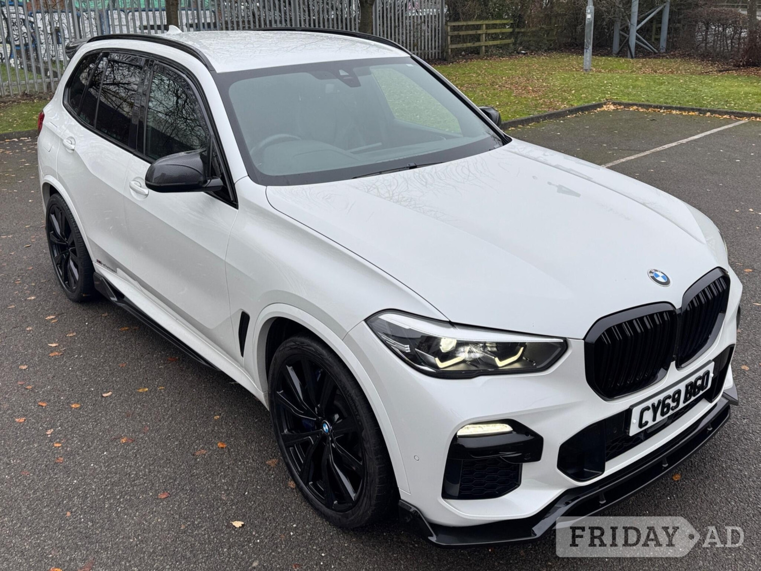 BMW X5 2019 - Cars in West Bromwich