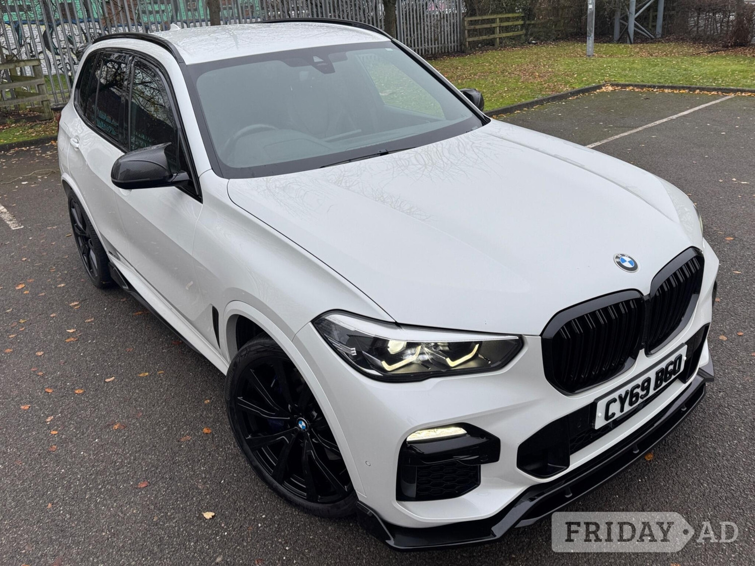 [ berth ]BMW X5