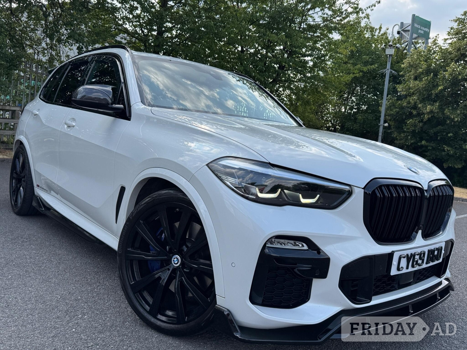 BMW X5 West Bromwich