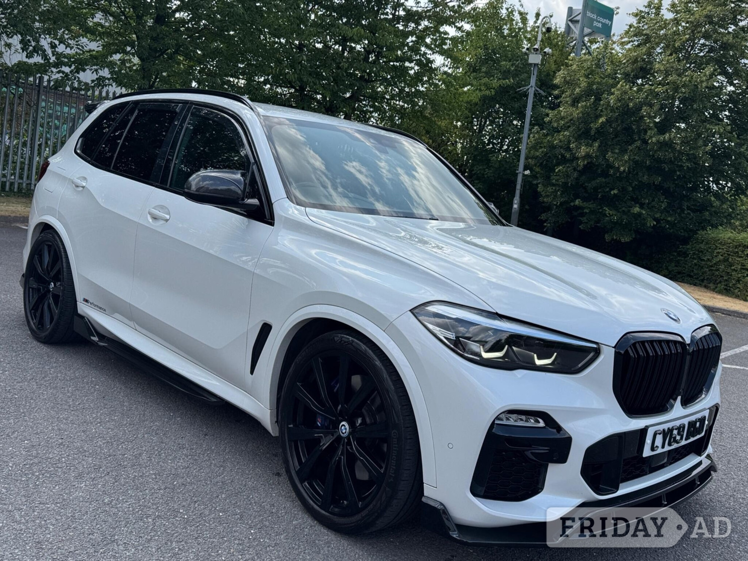 [ berth ]BMW X5