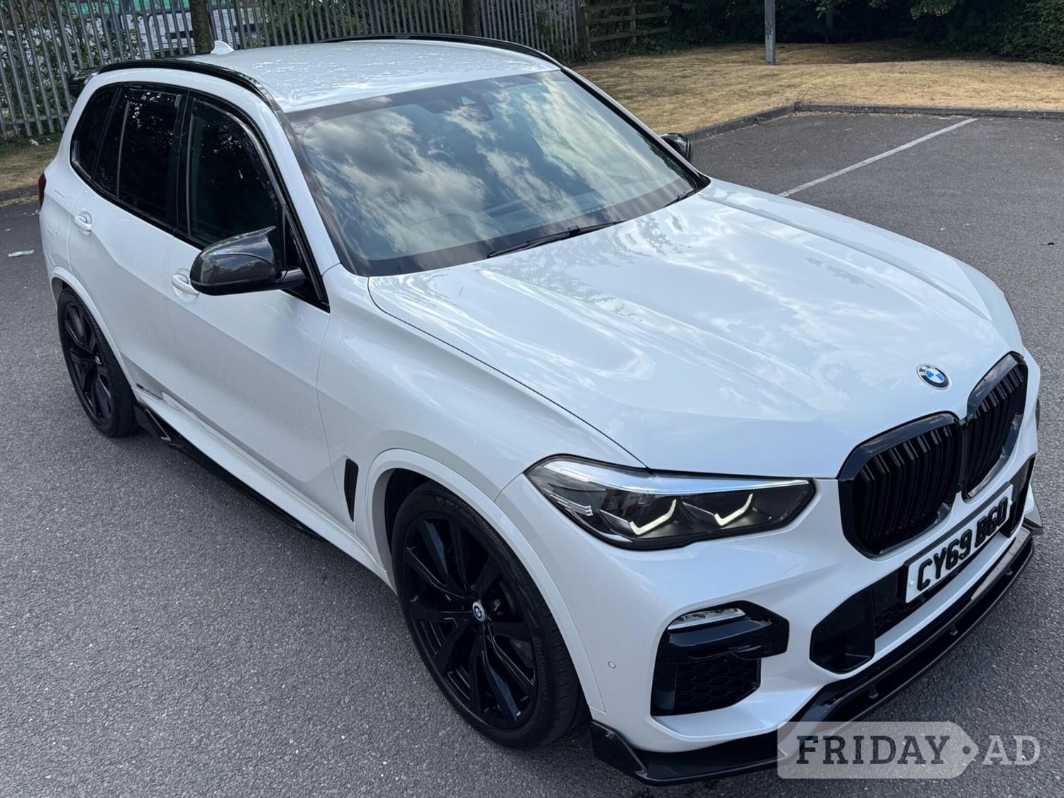 BMW X5 2019 - Cars in West Bromwich