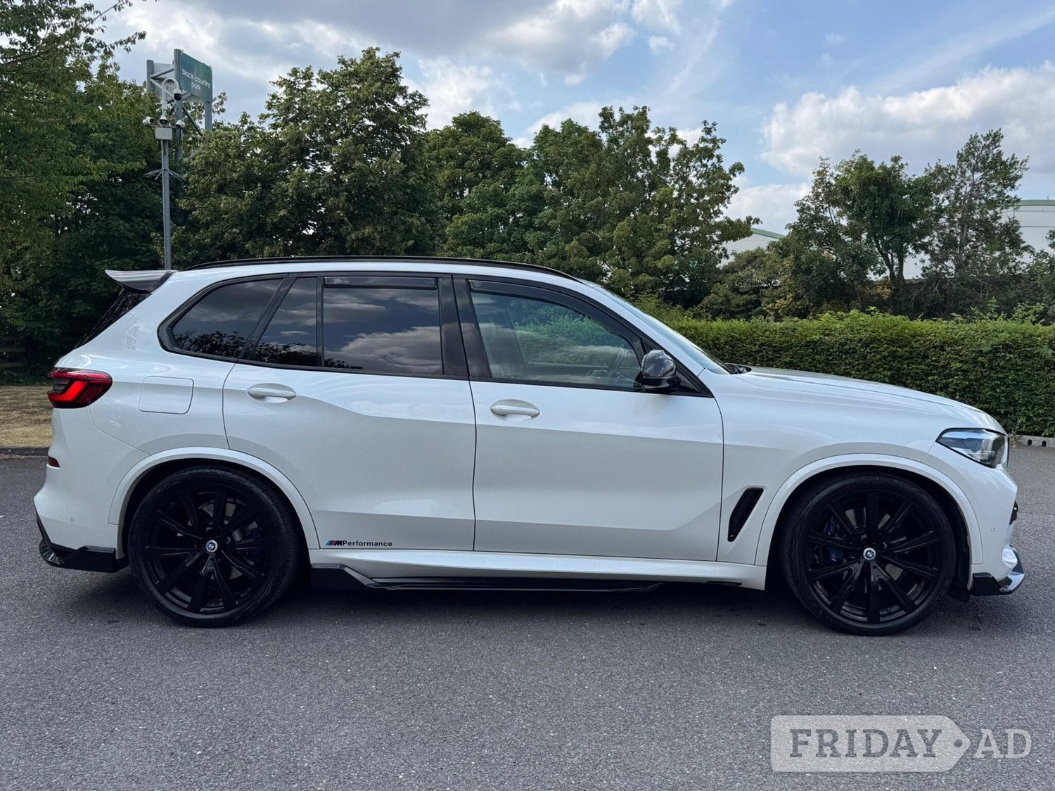 BMW X5 2019 - Cars