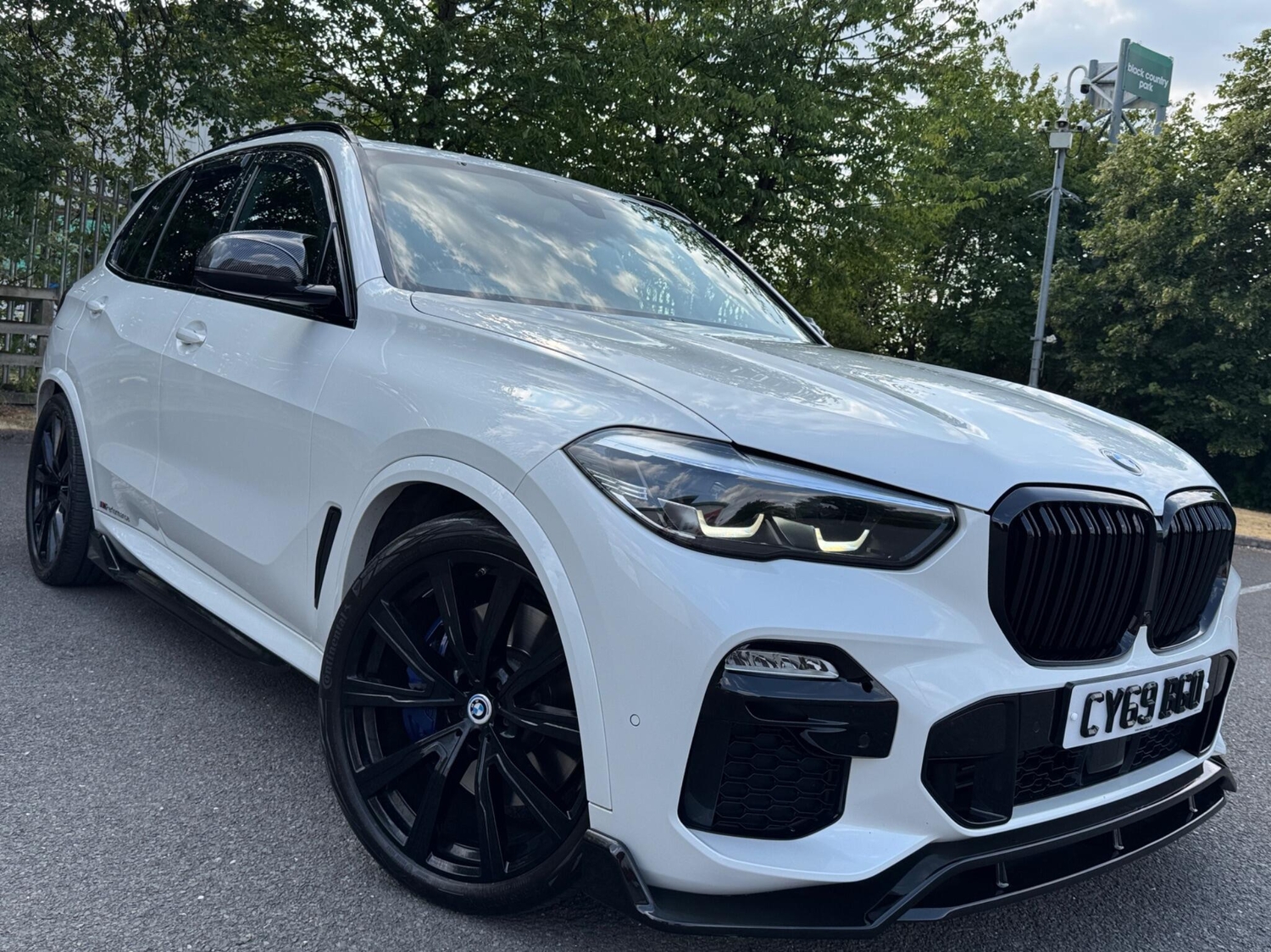 BMW X5 West Bromwich