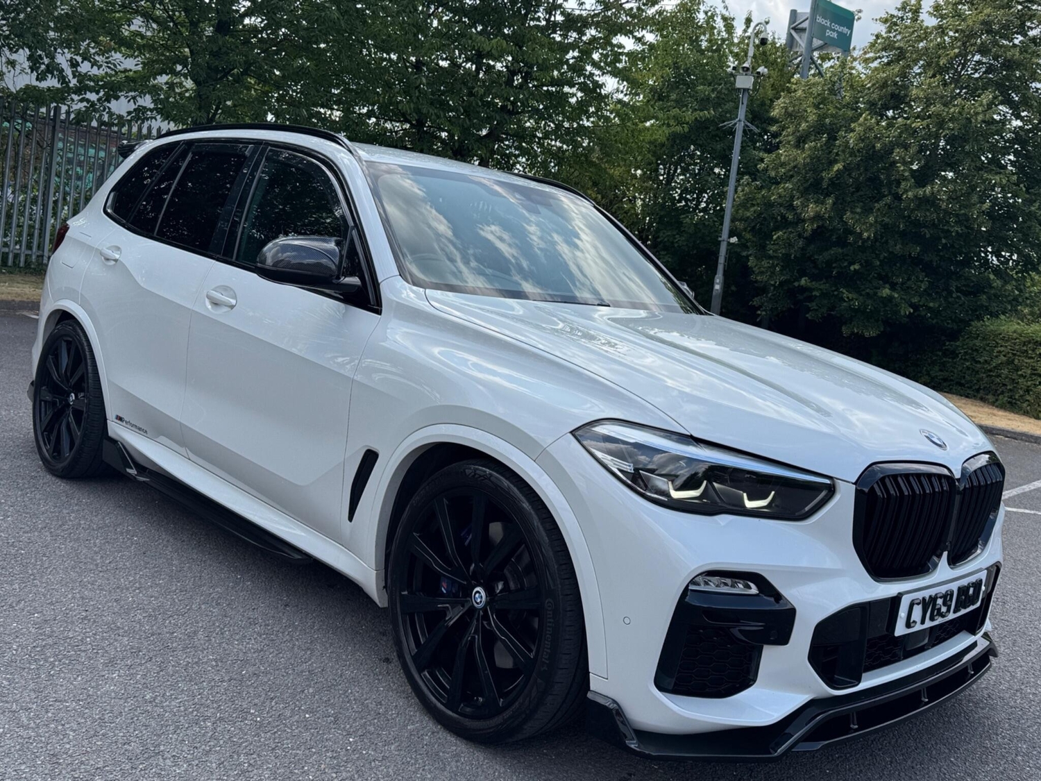 [ berth ]BMW X5