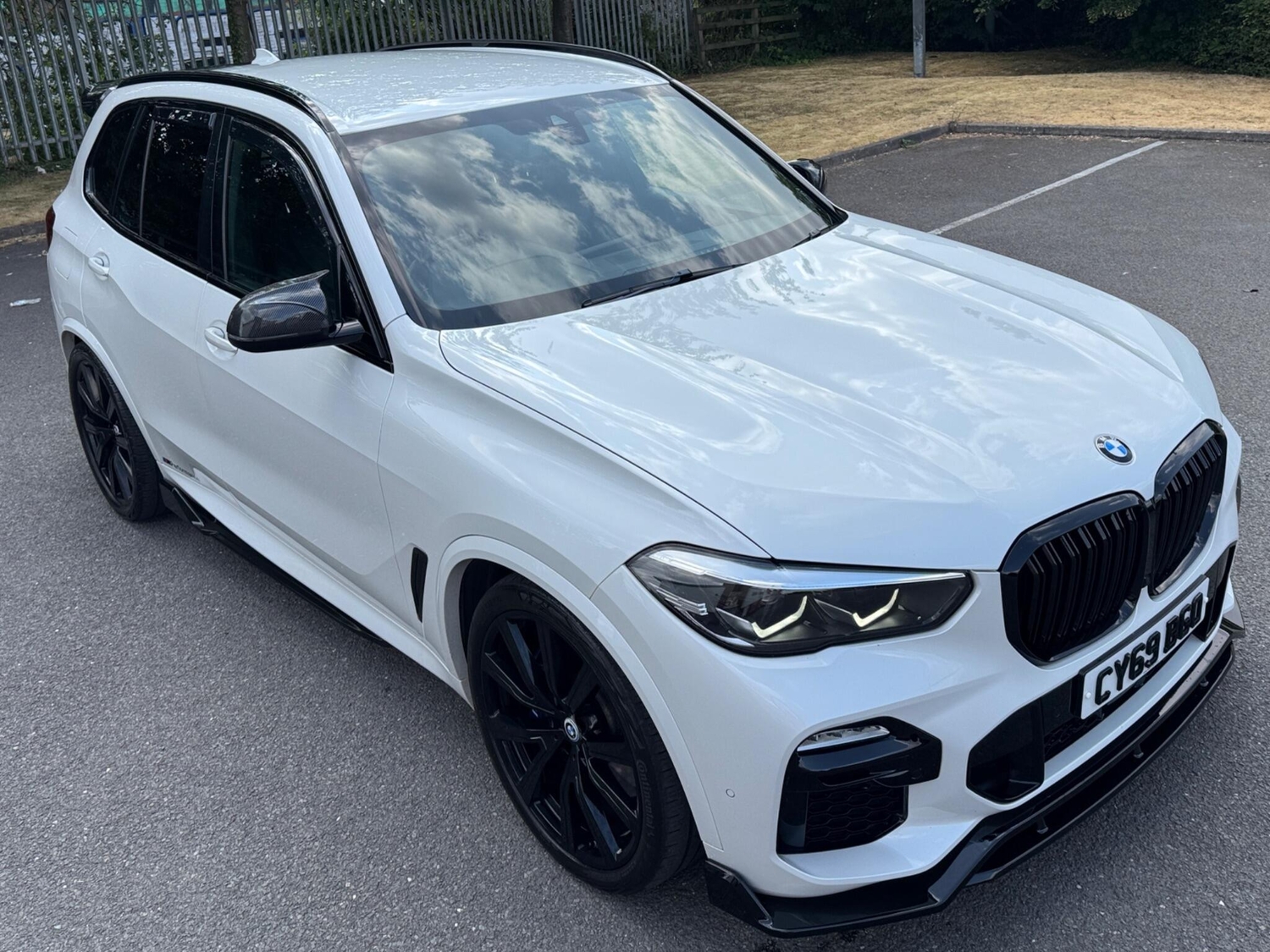 BMW X5 2019 - Cars in West Bromwich