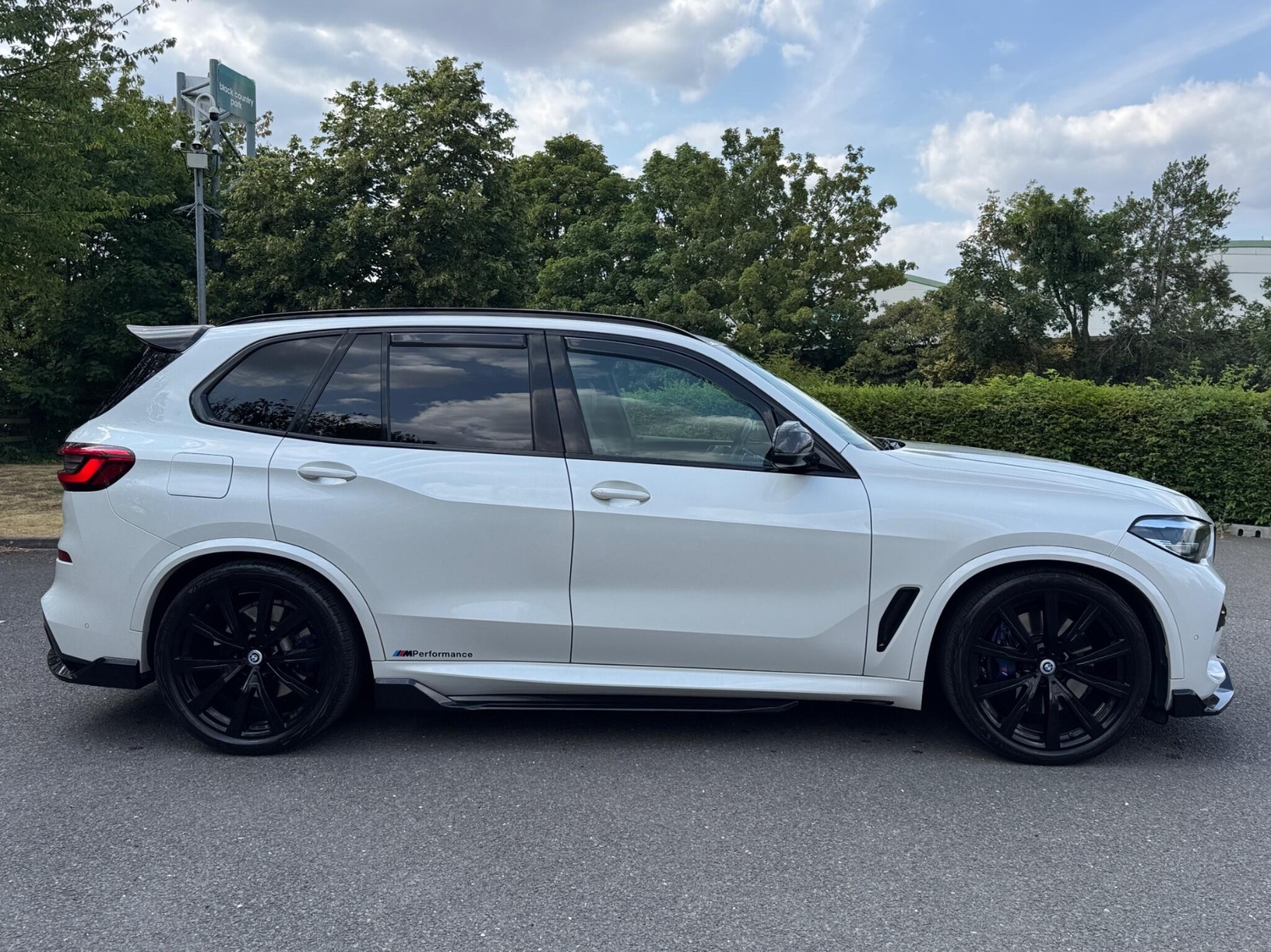 BMW X5 2019 - Cars