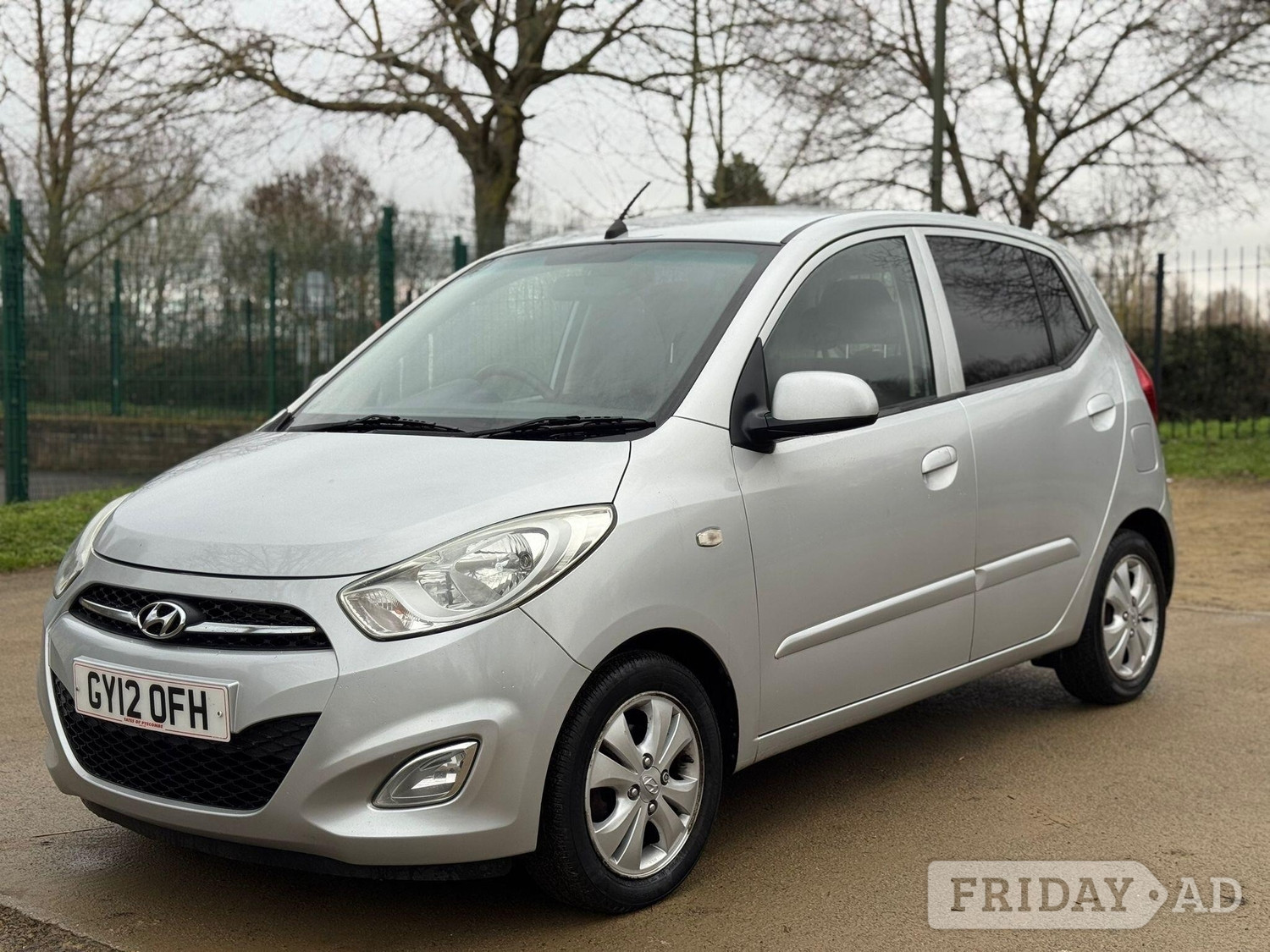 Hyundai i10 Hillingdon