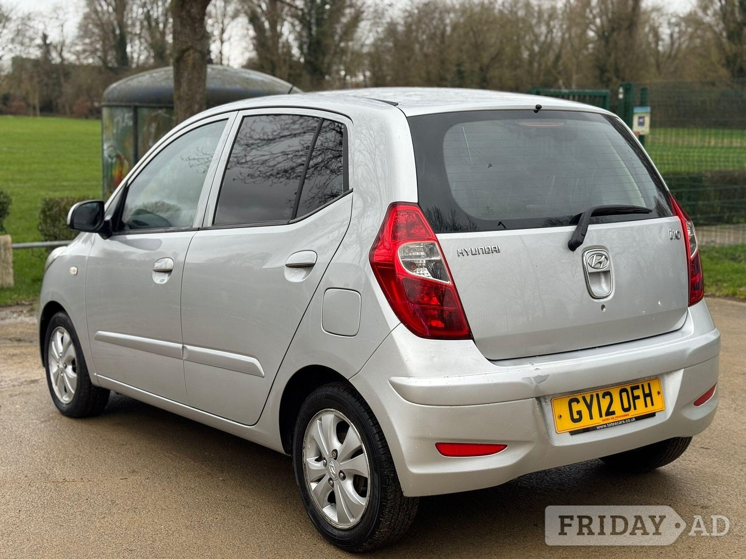 [ berth ]Hyundai i10