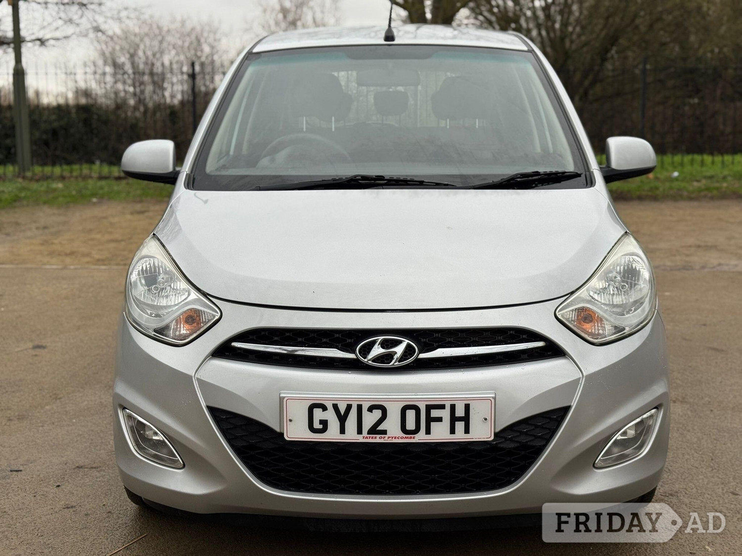 Hyundai i10 2012 - Cars