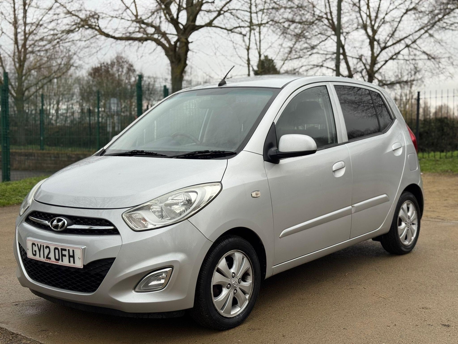 Hyundai i10 Hillingdon