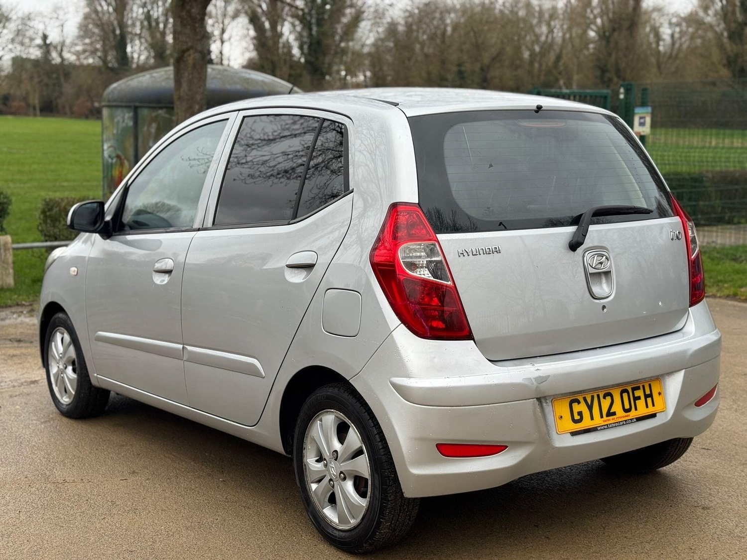 [ berth ]Hyundai i10