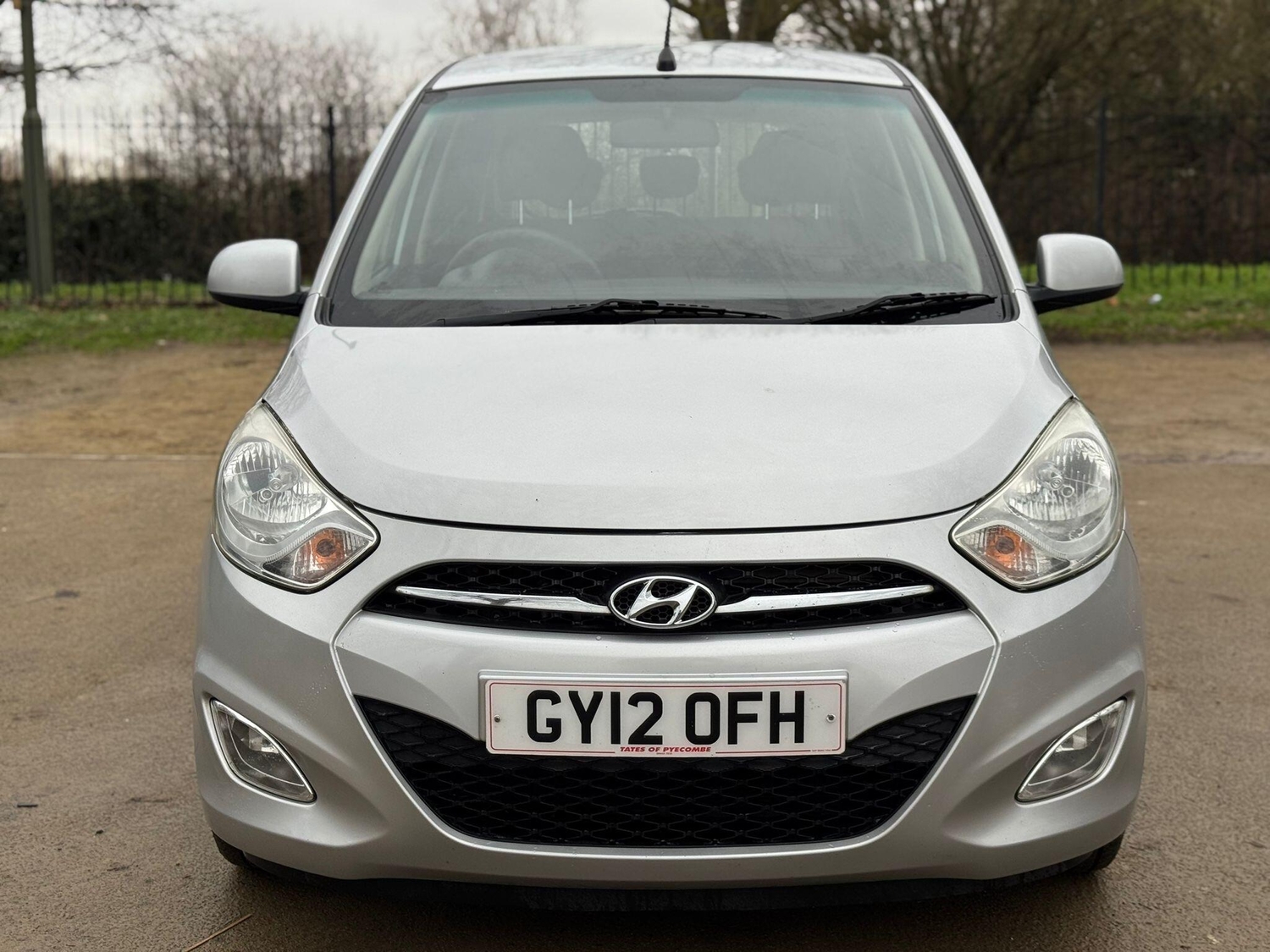 Hyundai i10 2012 - Cars