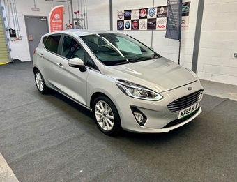 Ford Fiesta 2019