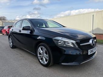 Mercedes-Benz A Class 2017