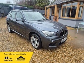 BMW X1 2013