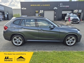 BMW X1 2013