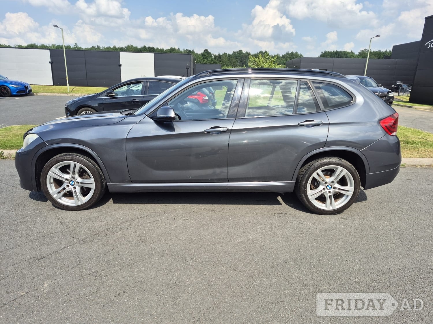 BMW X1 2013 - Cars