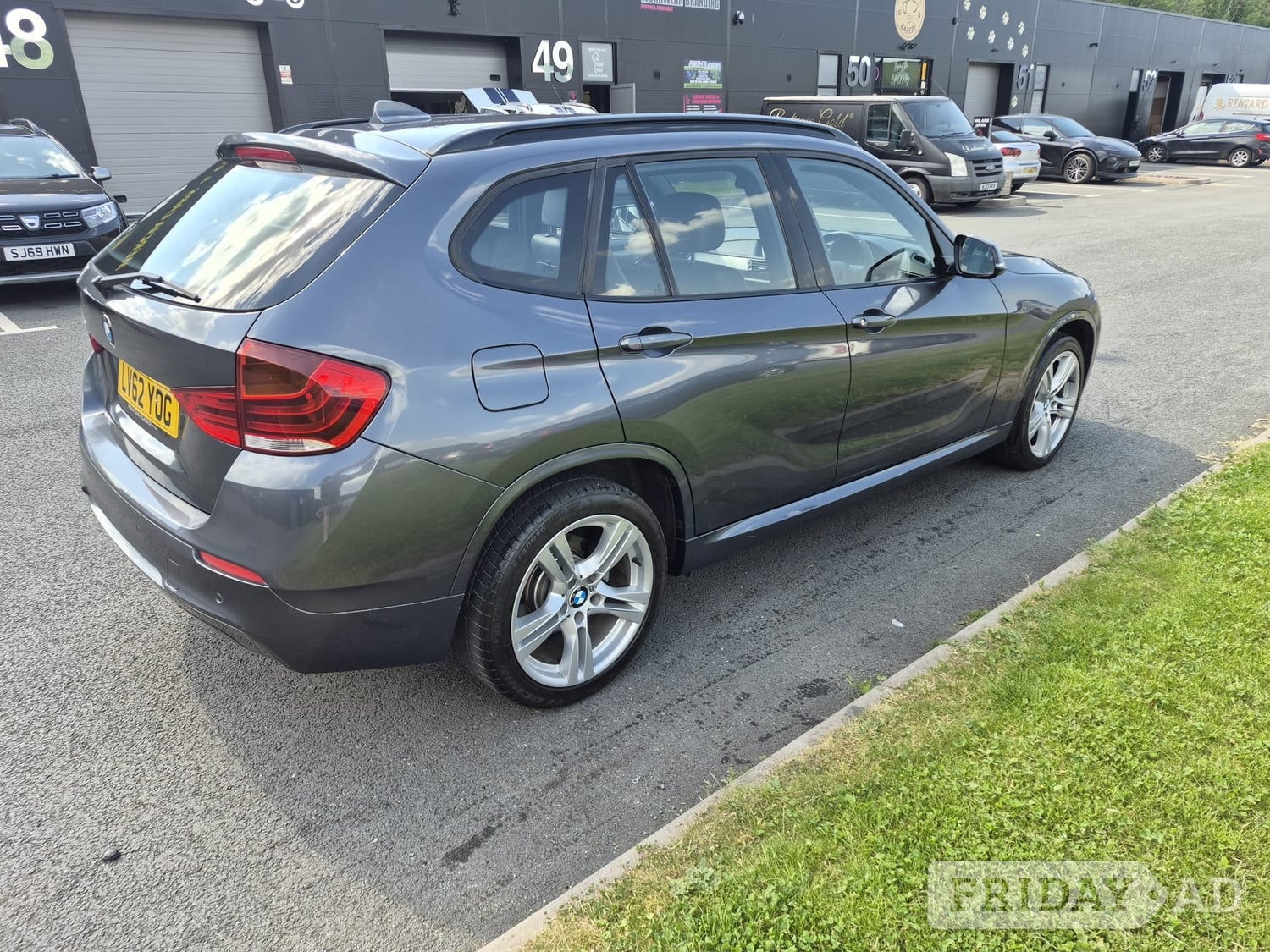 BMW X1 2013 - Cars in Market Drayton