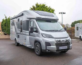 Adria Coral Supreme 670 SL 2026 for sale