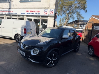 Nissan Juke 2017