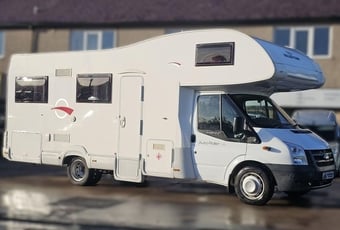 Roller Team Auto-Roller 600 2009 for sale