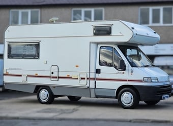 Swift Sundance 590RL 1998 for sale