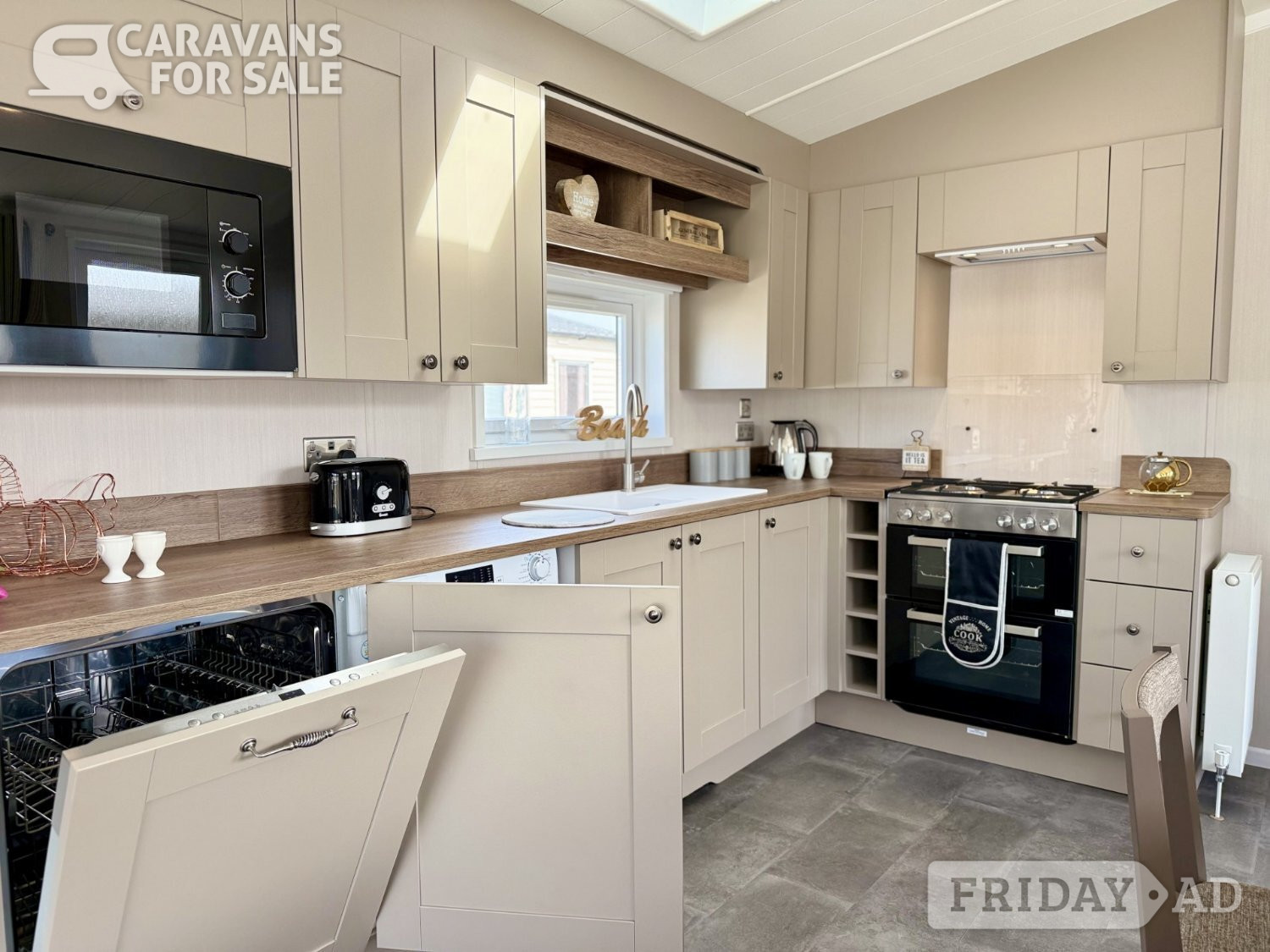 Swift Faygate 2026 for sale - Holiday Homes in Pevensey Bay