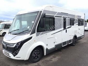 Mobilvetta K-Yacht 95/2 Tekno Line 2024 for sale