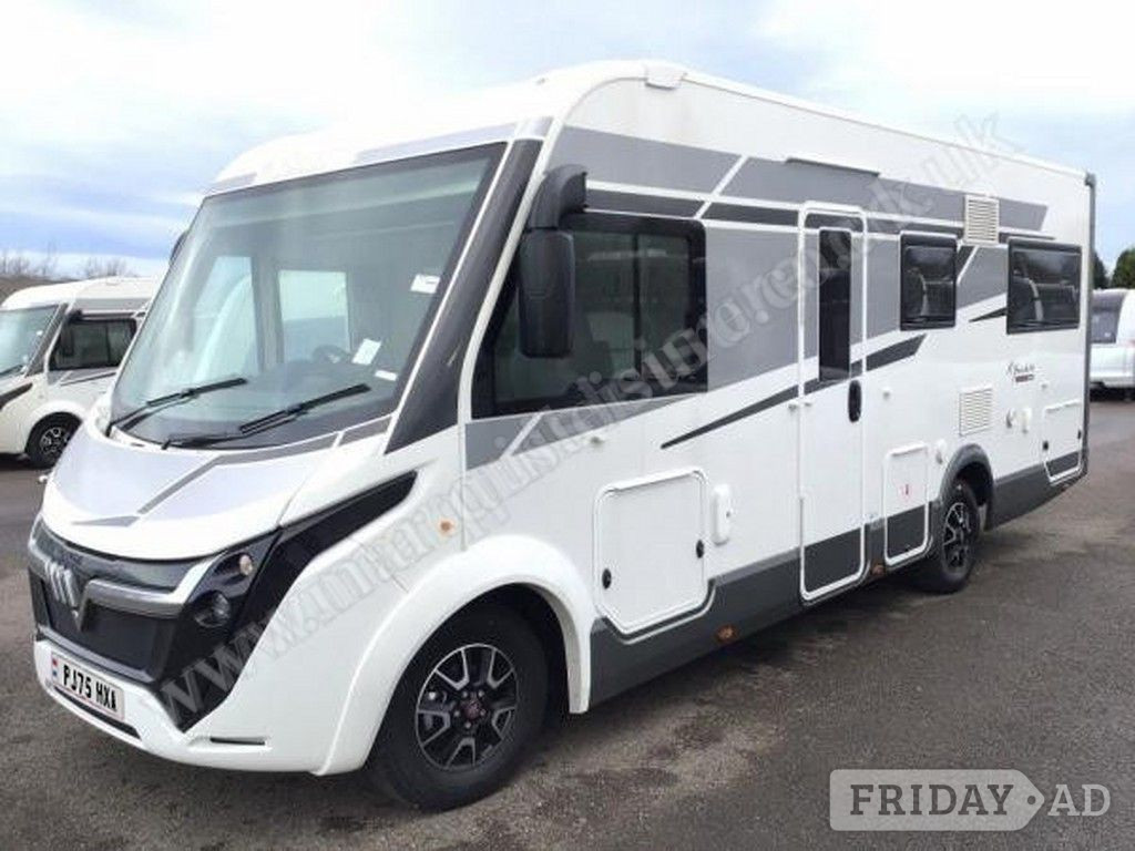 Mobilvetta K-Yacht 95/2 Tekno Line 2024 for sale in Ipswich
