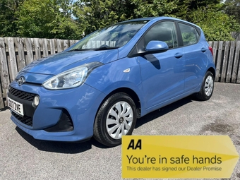 Hyundai i10 2017