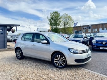 Volkswagen Golf 2010