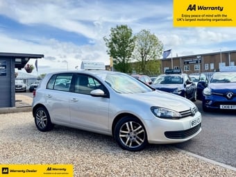 Volkswagen Golf 2010