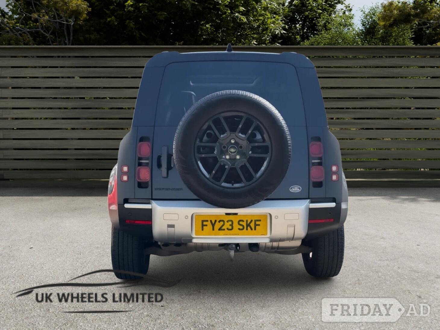 Land Rover Defender 110 2023 - Cars in Barnet