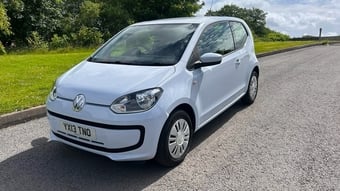 Volkswagen UP! 2013