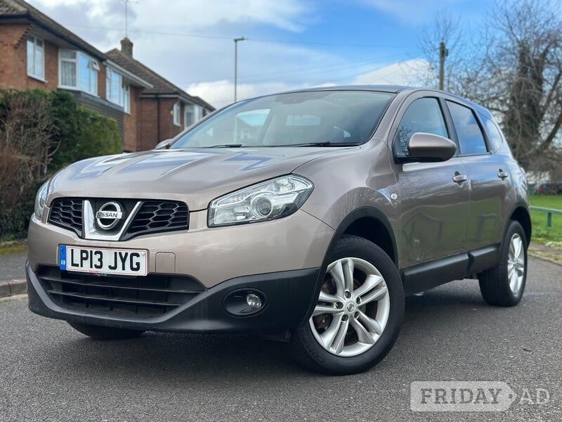 Nissan Qashqai 2013 - Cars in Luton