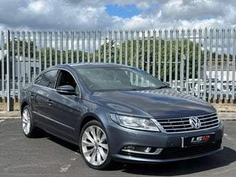 Volkswagen CC 2014