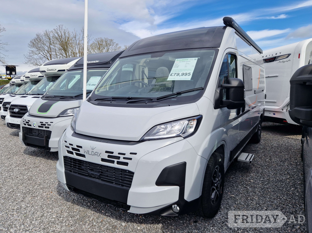 WildAx Aurora 2026 for sale in Highbridge