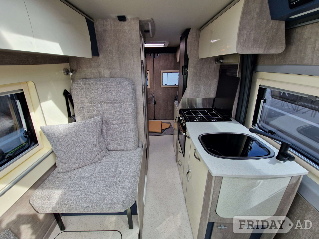WildAx Aurora 2026 for sale - Motorhomes & Caravans in Highbridge